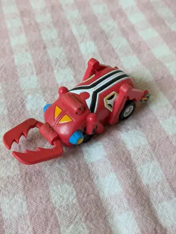 타임보칸 시리즈 쿠와갓탄 풀백카 반프레스토 1999