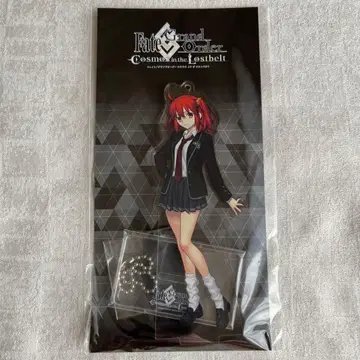 Fate FGO 불가역 폐기공 아이돌 아크릴 스탠드 구다코 여자 주인공