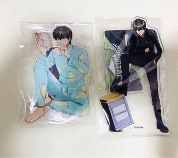 은혼 히지카타 토시로 아크릴 스탠드