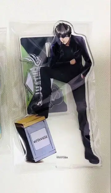 은혼 히지카타 토시로 아크릴 스탠드