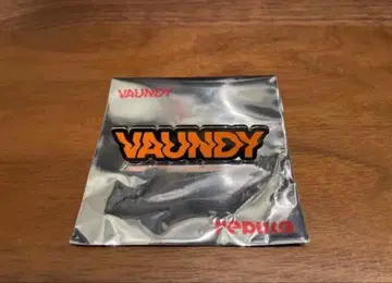 Vaundy replica 메탈 핀즈 핀 배지 VAUNDY 로고