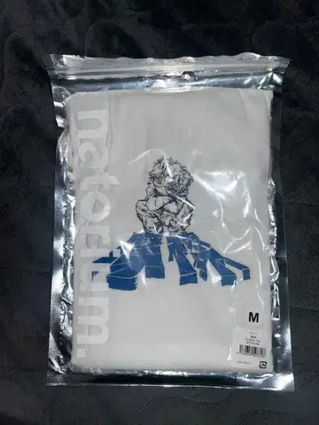 나토리 natorum. T셔츠 M 마찰