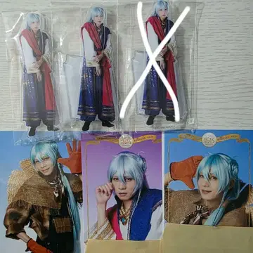 히비키 와타루 / 야스이 신이치