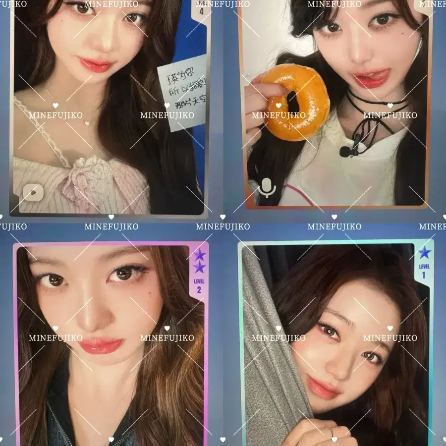 IVE QQ REVIVE+ MUSIC | 中国限定 トレカ - PHOTOCARD eBay リズ リズ