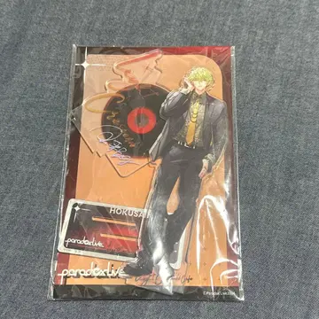 파라라이 아크릴 스탠드 중국 4주년 호쿠사이