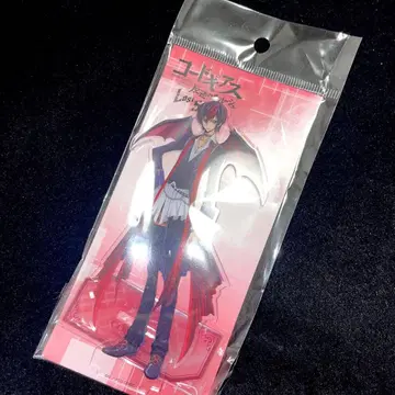 코드기어스 로스트 스토리즈 반역의 를르슈 아크릴 스탠드