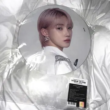 더보이즈 THEB ZONE 서울 앙콘 뉴 부채