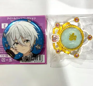 나츠카미나 칸나 앙스타 스피어라이트 링라이트 스타라이 캔뱃지