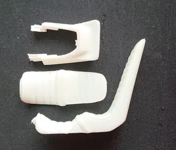 CBR400F 레진 부품 세트 프라모델 구형 차량회 나의 머신 폭주족