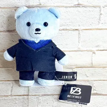 BE:FIRST JUNON ANIMAL COORDY 모아 플러스 마스코트