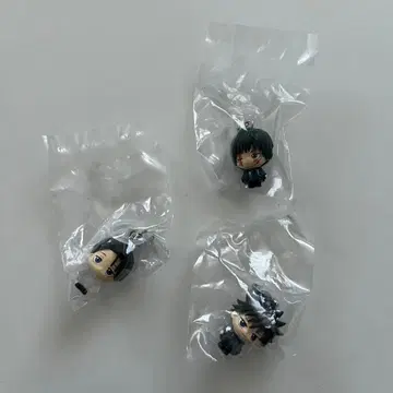 주술회전 메지루시 액세서리 3종 세트