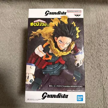 Grandista 미도리야 이즈쿠 피규어 나의 히어로 아카데미아