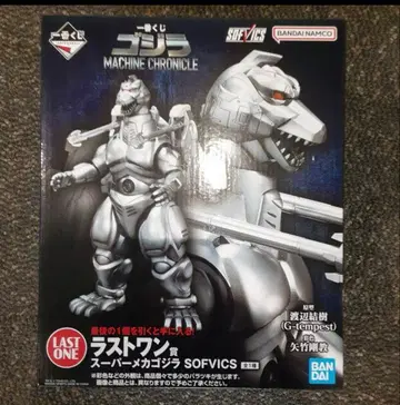 제일복권 고질라 MACHINE CHRONICLE 라스트 슈퍼 메카고질라