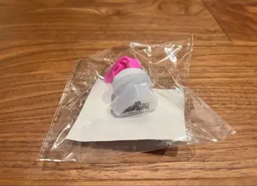 계속 한밤중이면 좋을 텐데. 사랑의 페가수스 주걱 링 라이트 블루 파랑