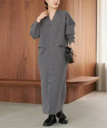 Plage Knit cardigan 원피스 36 플라주