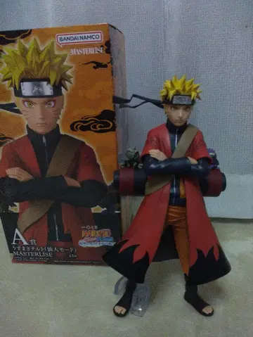 제일복권 NARUTO A상 나루토 선인모드