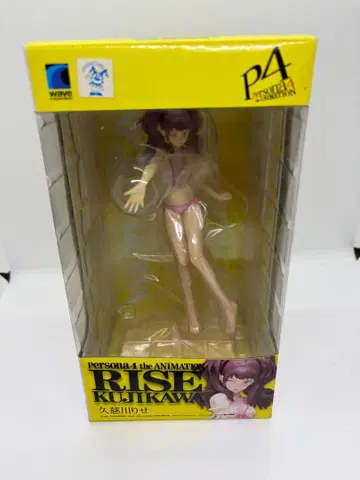 wave BEACH QUEENS 페르소나 4 쿠지카와 리세 피규어