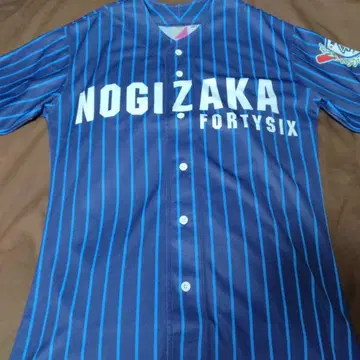 노기자카46 베이스볼 셔츠 A.SAITO 46 M 사이즈