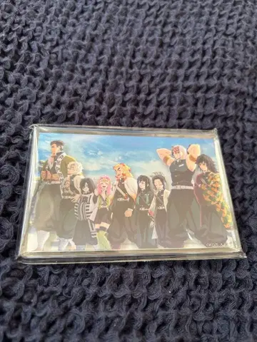 귀멸의 칼날 귀멸 극장 레이어드 아크릴 마그넷 무한열차편