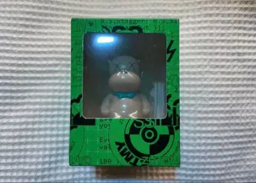 계속 한밤중이면 좋을 텐데. ZTMY FCTR 우니구리 미니 피규어 축광