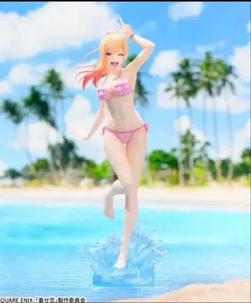 그 비스크 돌은 사랑을 한다 XStellar 키타가와 마린 엑스텔라