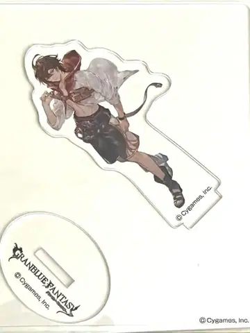 그랑블루 판타지 샌들폰 아크릴 스탠드