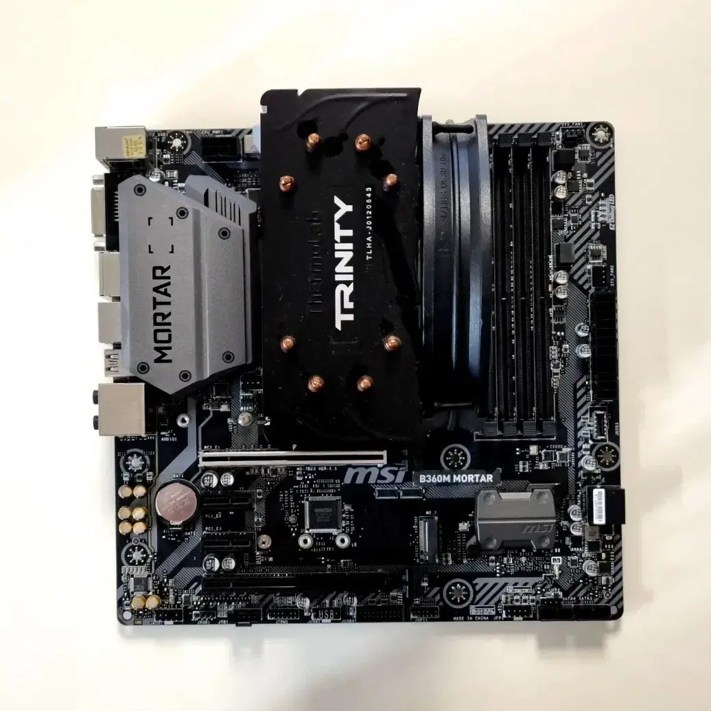 B360m Mortar Motherboard I5 9400f Msi B360m Xtreme Motherboard MSI