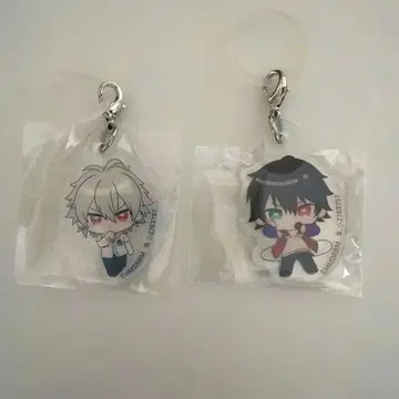 플랫 메지루시 액세서리 야마다 이치로 아오히츠기 사마토키