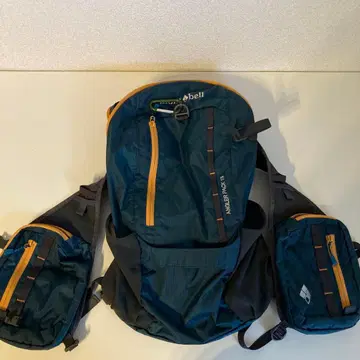 mont-bell 앵글러 팩 15 몽벨 백팩 백팩