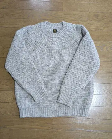 바토너 BATONER 니트