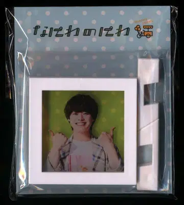 나니와단시 21년 나니와노니와 오하시 카즈야 프레임 마그넷