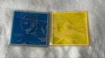 주술회전0 고죠 나츠유 TSUTAYA 아크릴 코스터