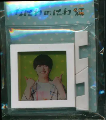 나니와단시 21년 나니와노니와 오하시 카즈야 프레임 마그넷