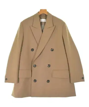 THE RERACS 피 코트 남성용