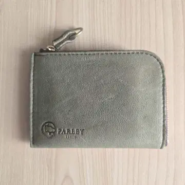 PARLEY 가죽 지갑 일본제