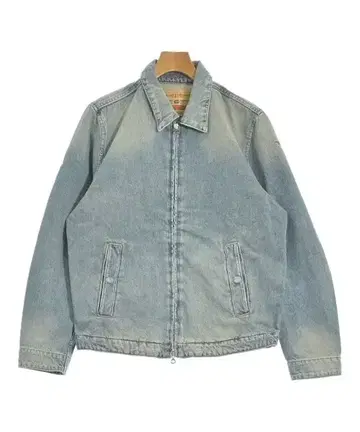 DIESEL 데님 자켓 남성용