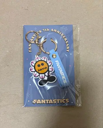 FANTASTICS 7th ANNIVERSARY FANTARO 키링