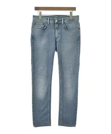 Acne Studios 데님 팬츠 남성용
