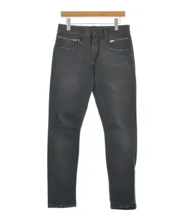 R13 데님 팬츠 남성용