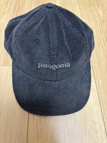 새상품급 patagonia 파타고니아 캡 그레이