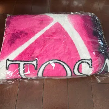 토사카 히로오미 담요 SPECIAL SHOW CASE 미사용 새상품