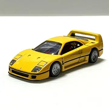 토미카 프리미엄 페라리 F40 (페라리 3 모델 컬렉션)