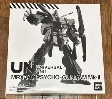 식품 완구 기동전사 건담 유니버셜 유닛 사이코 건담 Mk-II