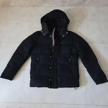 SHIPS JET BLUE 네이비 다운 자켓 S