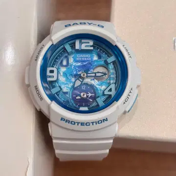 CASIO BABY-G BGA-190GL-7BJF 비치 트래블러