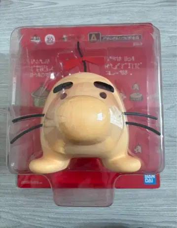 mother2 제일복권 A상 돗세이씨 소프트 비닐 저금통