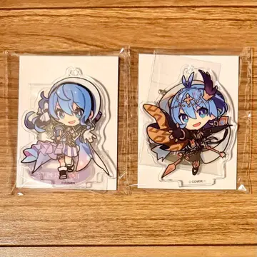 호시마치 스이세이 SUPERNOVA Reboot 아크릴 키체인