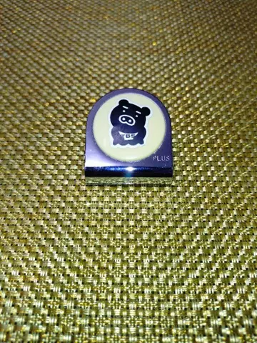 TBS 캐릭터 마그넷 클립