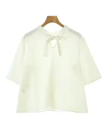 green label relaxing 여성용 블라우스