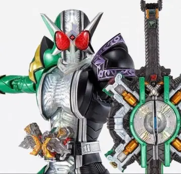 S.H.Figuarts 가면라이더 W 사이클론 조커 익스트림